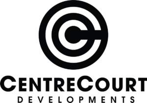 centre court logo